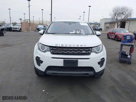 2019 Land Rover Discovery Sport SE with VIN SALCP2FX7KH792623, listed as a IAAI auction lot 41673853 with 92,457 mi miles. Bid and sale history available at carsss.com. Image 13.