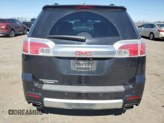 2013 GMC Terrain Denali with VIN 2GKFLYE32D6419374, listed as a Copart auction lot 47652795 with 189,750 mi miles and Clean Title. Bid and sale history available at DreamBid. Image 6.