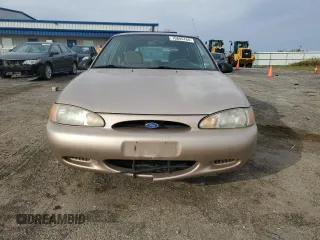 1997 Ford Escort LX with VIN 3FALP15P1VR154749, listed as a Copart auction lot 76805764 with 259,405 mi miles and Non Repairable. Bid and sale history available at carsss.com. Image 5.