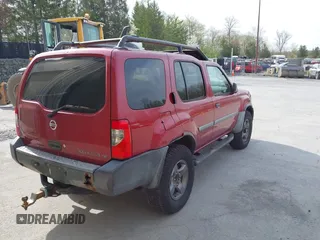 2002 Nissan Xterra XE with VIN 5N1ED28Y22C500898, listed as a IAAI auction lot 42130792 with 157,749 mi miles and . Bid and sale history available at DreamBid. Image 4.