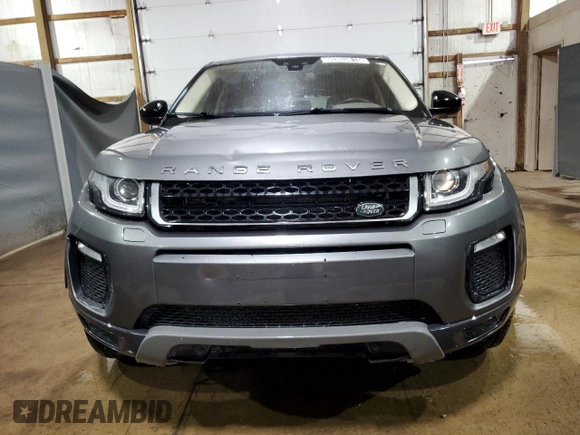 2017 Land Rover Range Rover Evoque SE with VIN SALVP2BG3HH169653, listed as a Copart auction lot 60303815 with 169,344 mi miles and Clean title. Bid and sale history available at DreamBid. Image 5.