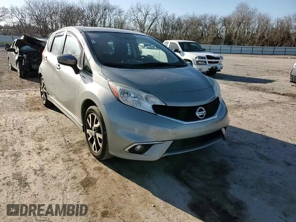 2015 Nissan Note SR с VIN 3N1CE2CP6FL396694, выставлен на аукционе Copart как лот 48344225 с пробегом 127 620 миль миль и Списание • Salvage title. История ставок и продаж доступна на DreamBid. Изображение 11.