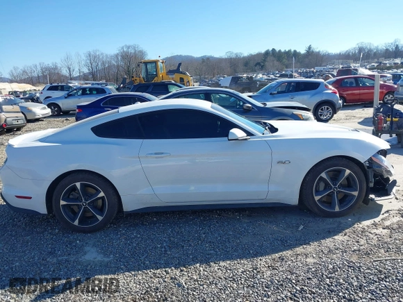 2018 Ford Mustang GT with VIN 1FA6P8CF2J5178801, listed as a IAAI auction lot 41198673 with 99,684 mi miles and . Bid and sale history available at DreamBid. Image 14.