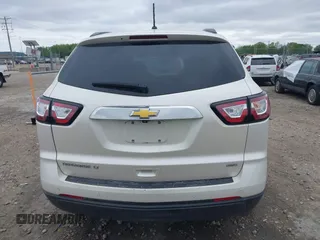 2015 Chevrolet Traverse LT with VIN 1GNKVGKD2FJ280517, listed as a IAAI auction lot 42292339 with 142,841 mi miles and . Bid and sale history available at DreamBid. Image 17.