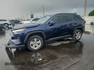 2023 Toyota RAV4 XLE с VIN 2T3W1RFV1PW242848, выставлен на аукционе Copart как лот 60606845 с пробегом 44 690 миль миль и На запчасти • Non repairable. История ставок и продаж доступна на DreamBid. Изображение 1.