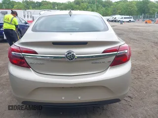 2015 Buick Regal with VIN 2G4GV5EK9F9151369, listed as a IAAI auction lot 42192275 with 88,587 mi miles and . Bid and sale history available at DreamBid. Image 16.