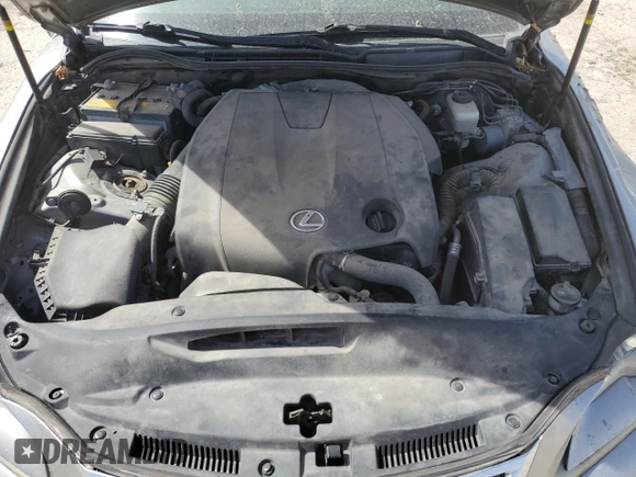 2015 Lexus IS 250 with VIN JTHCF1D26F5023662, listed as a Copart auction lot 49314285 with 142,086 mi miles and Salvage Title. Bid and sale history available at DreamBid. Image 13.