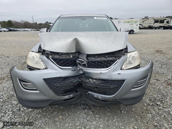 2012 Mazda CX-9 Grand Touring with VIN JM3TB2DA7C0338934, listed as a Copart auction lot 44229615 with 268,072 mi miles and Salvage Title. Bid and sale history available at carsss.com. Image 5.