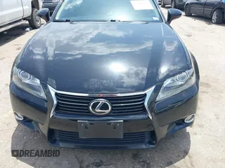 2014 Lexus GS 350 with VIN JTHBE1BLXE5035094, listed as a IAAI auction lot 42496839 with 127,250 mi miles and . Bid and sale history available at DreamBid. Image 13.