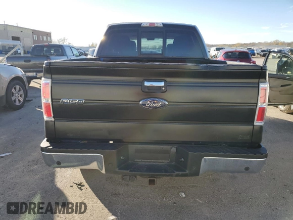 2010 Ford F-150 XL z VIN 1FTFW1EV4AKE59394, wystawiony jako Copart lot #79535324 z przebiegiem 220 352 mil mil oraz Szkoda całkowita • Salvage title. Historia ofert i sprzedaży dostępna na DreamBid. Obrazek 6.