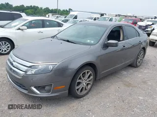 2012 Ford Fusion SEL with VIN 3FAHP0JG6CR157813, listed as a IAAI auction lot 42516219 with 187,705 mi miles and . Bid and sale history available at DreamBid. Image 2.