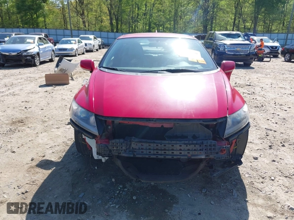2011 Honda CR-Z with VIN JHMZF1D49BS008726, listed as a IAAI auction lot 42009305 with 138,792 mi miles and . Bid and sale history available at DreamBid. Image 6.