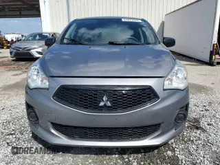 2020 Mitsubishi Mirage SE z VIN ML32F4FJ4LHF13522, wystawiony jako Copart lot #51073075 z przebiegiem 61 452 mil mil oraz Nie do naprawy. Historia ofert i sprzedaży dostępna na DreamBid. Obrazek 5.