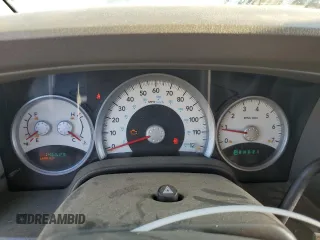 2004 Dodge Durango Limited z VIN 1D8HD58D94F129189, wystawiony jako Copart lot #55663075 z przebiegiem 146 623 mil mil oraz Szkoda całkowita • Salvage title. Historia ofert i sprzedaży dostępna na DreamBid. Obrazek 9.
