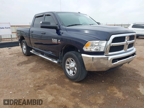 2014 Ram 2500 Tradesman z VIN 3C6UR5CL2EG291816, wystawiony jako IAAI lot #42050255 z przebiegiem 199 363 mil mil oraz . Historia ofert i sprzedaży dostępna na DreamBid. Obrazek 1.