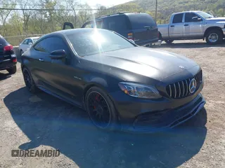 2019 Mercedes-Benz C 63 S AMG с VIN WDDWJ8HBXKF845181, выставлен на аукционе IAAI как лот 42147743 с пробегом 39 430 миль миль и . История ставок и продаж доступна на DreamBid. Изображение 1.