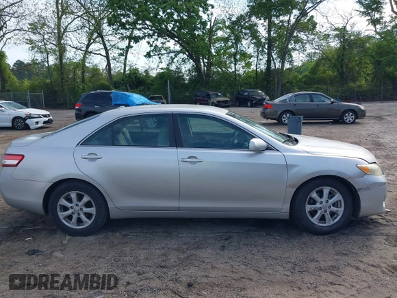 2010 Toyota Camry with VIN 4T1BF3EK5AU111734, listed as a IAAI auction lot 42078769 with 313,390 mi miles and . Bid and sale history available at DreamBid. Image 13.