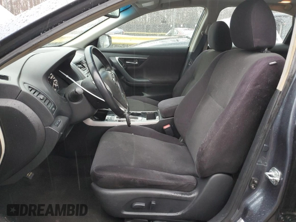 2013 Nissan Altima S with VIN 1N4AL3AP5DC278492, listed as a Copart auction lot 50231665 with 158,785 mi miles and Salvage Title. Bid and sale history available at carsss.com. Image 7.