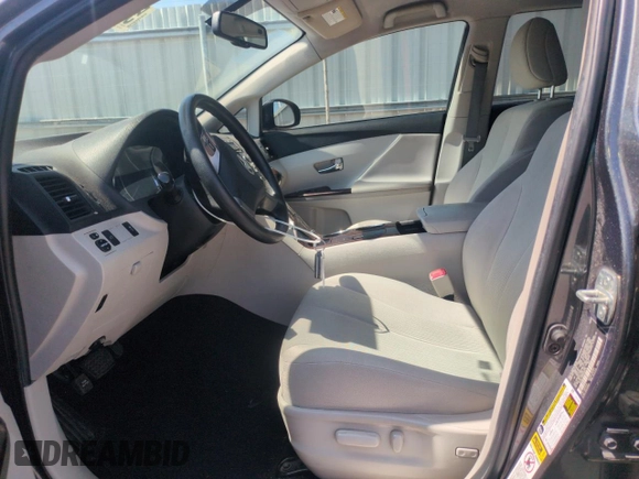 2009 Toyota Venza with VIN 4T3BE11A69U006756, listed as a Copart auction lot 52429875 with 157,536 mi miles and Salvage Title. Bid and sale history available at DreamBid. Image 7.