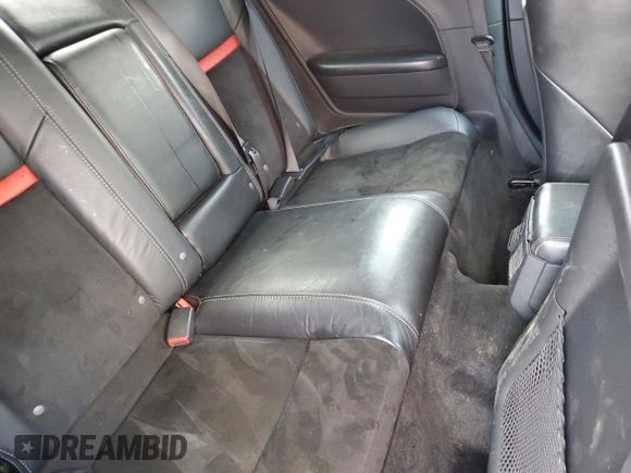 2010 Dodge Challenger SRT-8 with VIN 2B3CJ7DW2AH161272, listed as a Copart auction lot 85852604 with 133,635 mi miles and Salvage title. Bid and sale history available at DreamBid. Image 10.