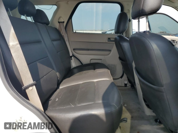 2011 Ford Escape Hybrid with VIN 1FMCU4K3XBKA56711, listed as a Copart auction lot 59789395 with 159,812 mi miles and Salvage title. Bid and sale history available at DreamBid. Image 11.