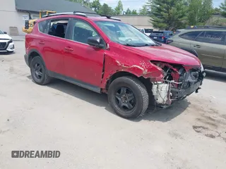 2015 Toyota RAV4 LE z VIN JTMBFREV7FD123750, wystawiony jako IAAI lot #42481080 z przebiegiem 159 105 mil mil oraz . Historia ofert i sprzedaży dostępna na DreamBid. Obrazek 1.