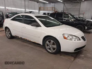 2007 Pontiac G6 GT with VIN 1G2ZH58N674196269, listed as a IAAI auction lot 42338214 with Not provided miles and . Bid and sale history available at DreamBid. Image 1.