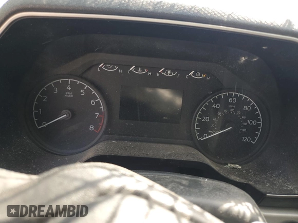 2021 Ford F-150 XL with VIN 1FTFW1E50MFC05081, listed as a Copart auction lot 63128785 with Not provided miles and Salvage title. Bid and sale history available at DreamBid. Image 9.