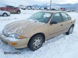 1999 Chevrolet Cavalier LS with VIN 1G1JF52T5X7239108, listed as a IAAI auction lot 41551700 with 147,139 mi miles. Bid and sale history available at carsss.com. Image 2.