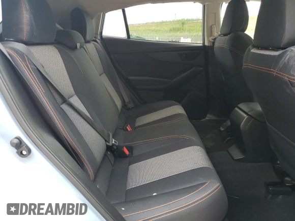 2020 Subaru Crosstrek Premium with VIN JF2GTAPC9L8274428, listed as a Copart auction lot 63878565 with 23,262 mi miles and Salvage title. Bid and sale history available at DreamBid. Image 11.