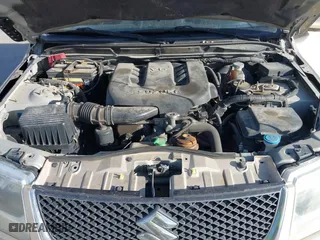 2007 Suzuki Grand Vitara XSport w/Snrf with VIN JS3TD944174200277, listed as a IAAI auction lot 41825392 with 175,860 mi miles. Bid and sale history available at carsss.com. Image 10.