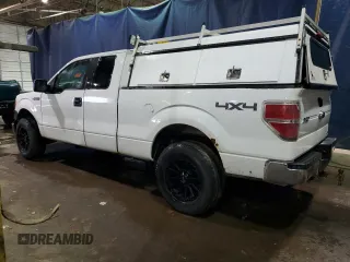 2013 Ford F-150 XL with VIN 1FTFX1EFXDKE78350, listed as a Copart auction lot 85493594 with Not Provided miles and Clean Title. Bid and sale history available at carsss.com. Image 2.