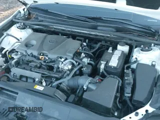 2024 Toyota Camry SE with VIN 4T1G11BK9RU129310, listed as a IAAI auction lot 43412844 with 40,683 mi miles and . Bid and sale history available at DreamBid. Image 20.