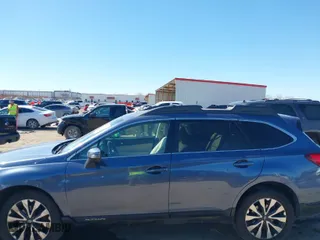 2015 Subaru Outback 2.5i Limited with VIN 4S4BSBNC8F3253748, listed as a IAAI auction lot 41687617 with 72,307 mi miles. Bid and sale history available at carsss.com. Image 14.