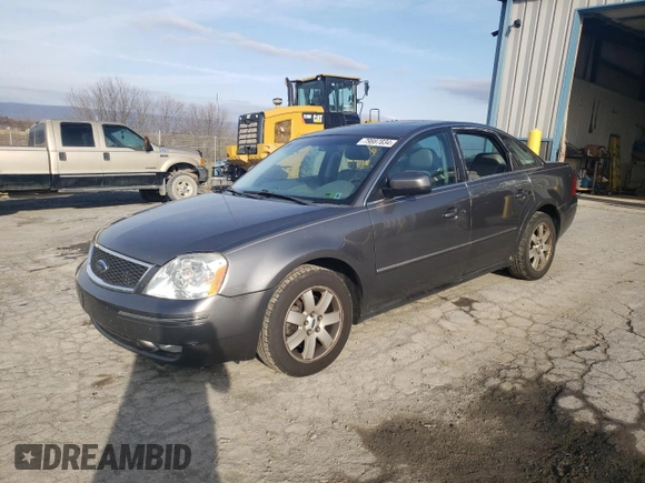 2006 Ford Five Hundred SEL with VIN 1FAHP27156G100285, listed as a Copart auction lot 79887834 with 99,802 mi miles and Salvage Title. Bid and sale history available at carsss.com. Image 1.