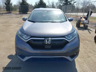 2022 Honda CR-V EX with VIN 5J6RW2H52NA007948, listed as a IAAI auction lot 41773316 with 56,767 mi miles. Bid and sale history available at carsss.com. Image 12.