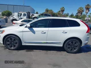 2016 Volvo XC60 T5 Drive-E Premier with VIN YV440MDK4G2847071, listed as a IAAI auction lot 42695373 with 172,619 mi miles and . Bid and sale history available at DreamBid. Image 14.