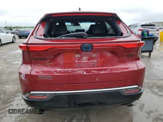 2023 Toyota Venza LE with VIN JTEAAAAH4PJ122386, listed as a Copart auction lot 50275565 with 37,651 mi miles and Clean Title. Bid and sale history available at DreamBid. Image 6.