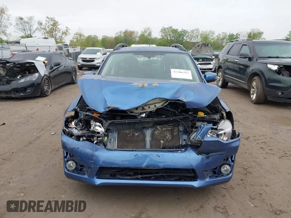 2015 Subaru Impreza Special Sports Limited с VIN JF1GPAZ64F8201696, выставлен на аукционе IAAI как лот 42206315 с пробегом 108 398 миль миль и . История ставок и продаж доступна на DreamBid. Изображение 12.