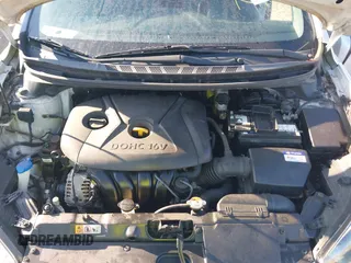 2012 Hyundai Elantra Limited with VIN KMHDH4AE9CU304965, listed as a IAAI auction lot 41752391 with 77,489 mi miles. Bid and sale history available at carsss.com. Image 10.