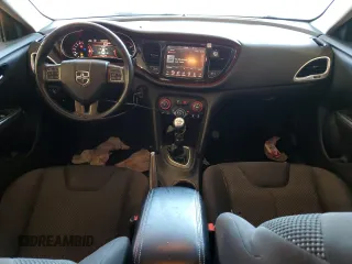 2014 Dodge Dart Aero with VIN 1C3CDFDH5ED794583, listed as a Copart auction lot 88529155 with 67,387 mi miles and Salvage Title. Bid and sale history available at carsss.com. Image 8.