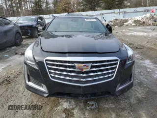 2017 Cadillac CTS Luxury RWD with VIN 1G6AR5SS5H0145930, listed as a Copart auction lot 88626675 with 95,244 mi miles and Salvage Title. Bid and sale history available at DreamBid. Image 5.
