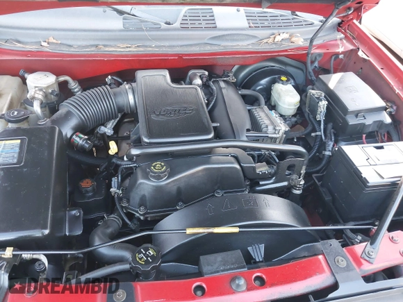 2002 Chevrolet TrailBlazer LS with VIN 1GNDS13SX22492128, listed as a IAAI auction lot 41773224 with 207,817 mi miles and . Bid and sale history available at DreamBid. Image 10.