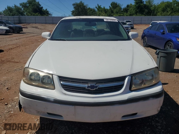 2000 Chevrolet Impala с VIN 2G1WF55E6Y9115187, выставлен на аукционе Copart как лот 59139095 с пробегом Не указан миль и Чистый • Clean title. История ставок и продаж доступна на DreamBid. Изображение 5.
