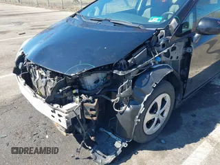 2014 Toyota Prius Four with VIN JTDKN3DU3E1775354, listed as a IAAI auction lot 41880808 with 133,086 mi miles. Bid and sale history available at carsss.com. Image 6.