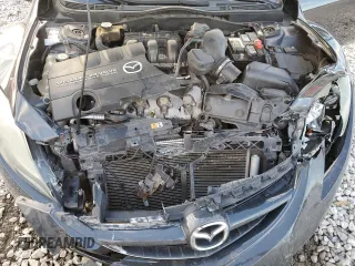 2012 Mazda 6 S Grand Touring with VIN 1YVHZ8CBXC5M09581, listed as a Copart auction lot 79581034 with Not Provided miles and Salvage Title. Bid and sale history available at DreamBid. Image 11.