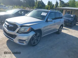 2015 Mercedes-Benz GLK 350 with VIN WDCGG5HB9FG397442, listed as a IAAI auction lot 42013178 with 106,598 mi miles and . Bid and sale history available at DreamBid. Image 17.