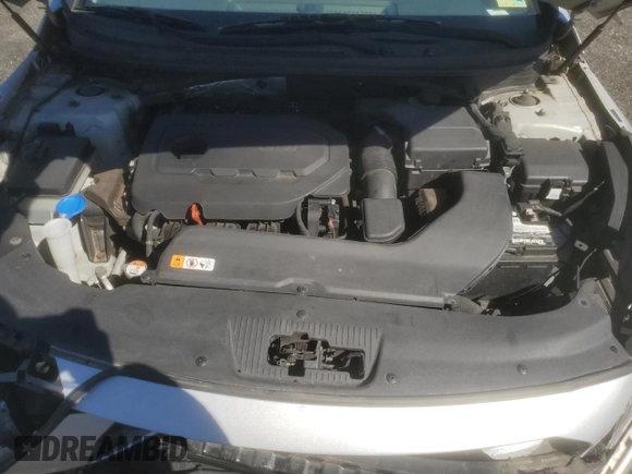 2015 Hyundai Sonata Sport with VIN 5NPE34AF5FH055238, listed as a Copart auction lot 49506805 with 82,312 mi miles and Salvage title. Bid and sale history available at DreamBid. Image 12.