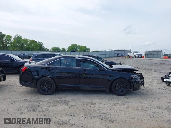 2016 Ford Police Interceptor with VIN 1FAHP2MK9GG144966, listed as a IAAI auction lot 42276941 with 74,692 mi miles and . Bid and sale history available at DreamBid. Image 13.