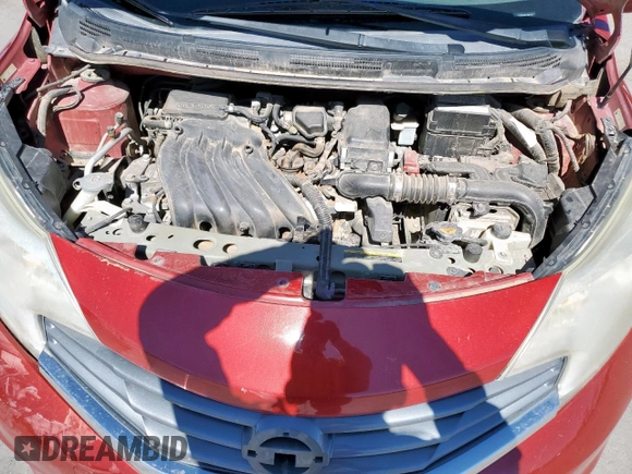 2015 Nissan Note S с VIN 3N1CE2CP0FL406782, выставлен на аукционе Copart как лот 59396995 с пробегом 221 479 миль миль и Списание • Salvage title. История ставок и продаж доступна на DreamBid. Изображение 11.